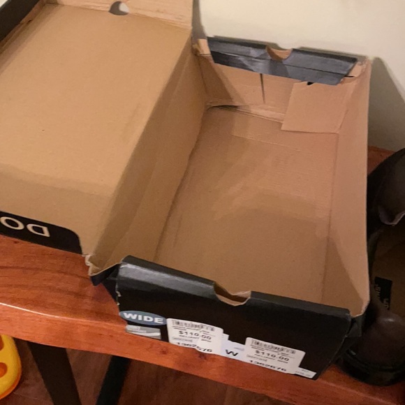 Dockers reliant loafers wide brown leather - Picture 8 of 9